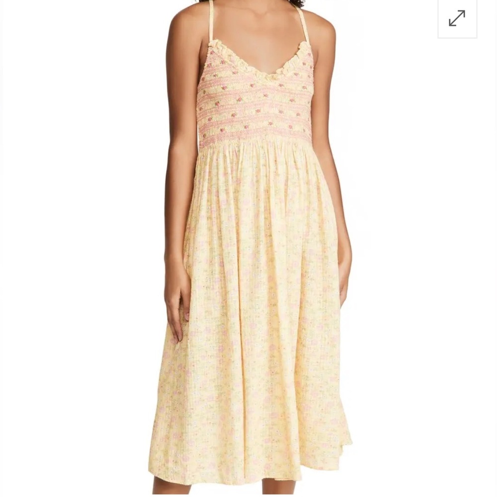 Loveshack Fancy Canyon Dress